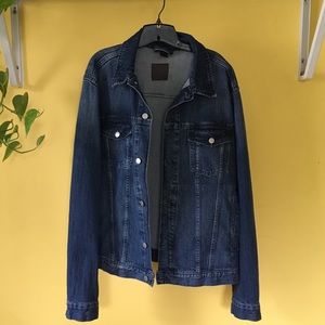 Denim Jacket XL (H&M)